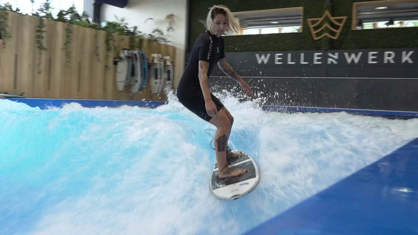 Photo: Wellenwerk Surf Berlin