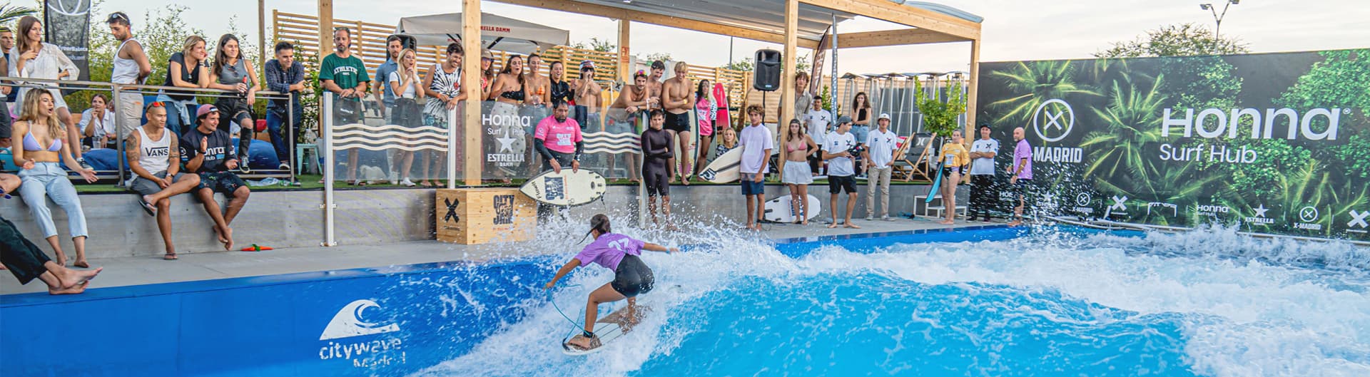 Photo: Honna Surf Hub