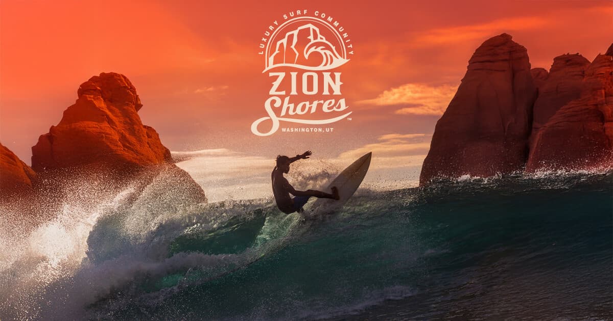 Photo: Zion Shores