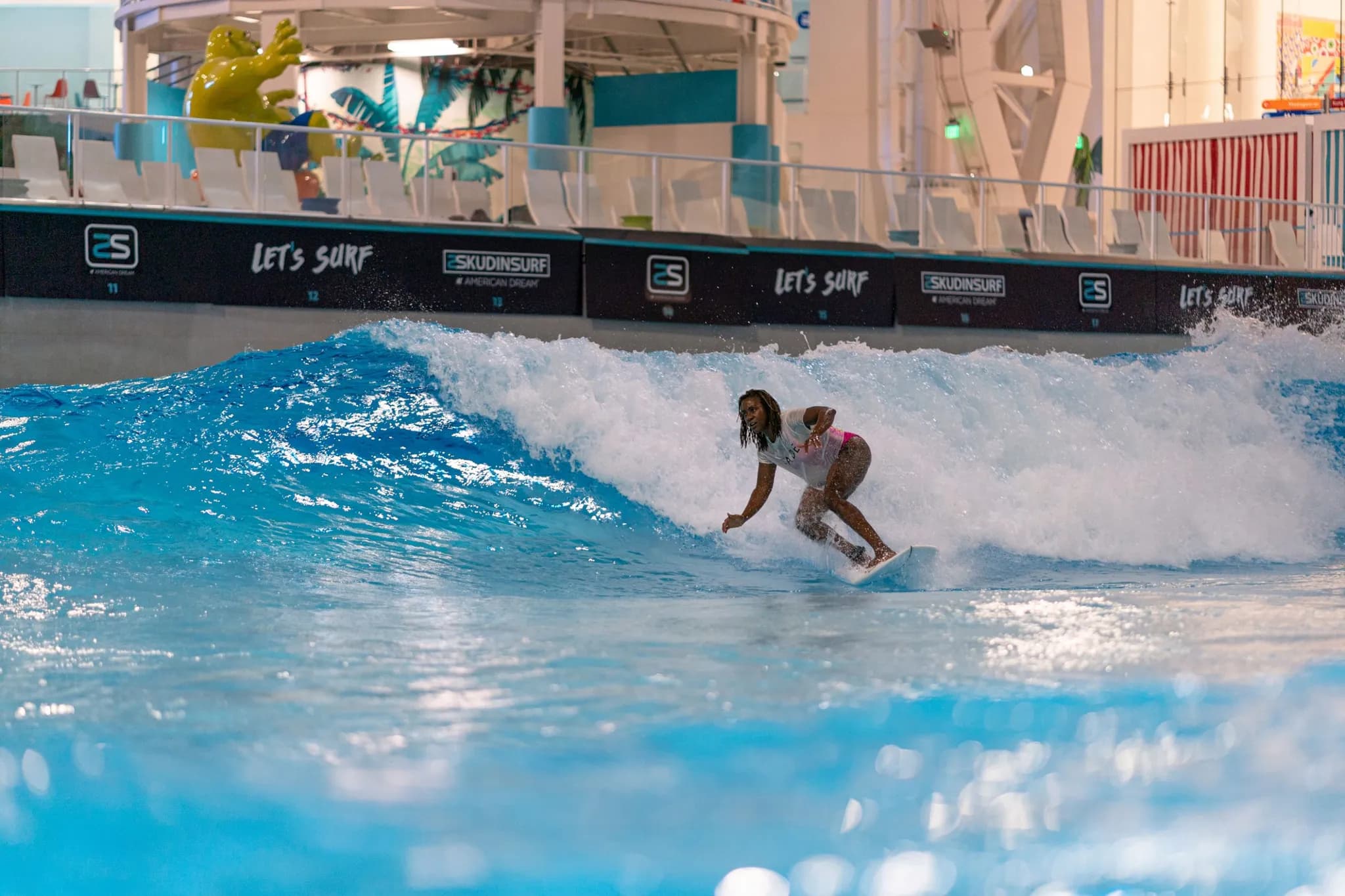 Photo: Skudin Surf American Dream