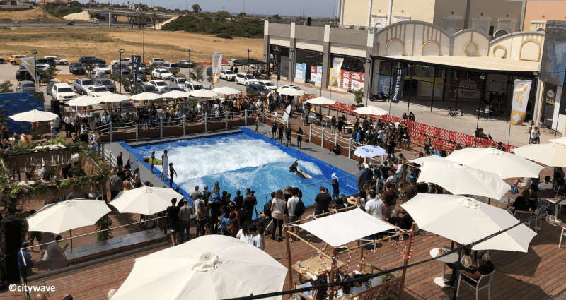 Photo: Citywave Hadera