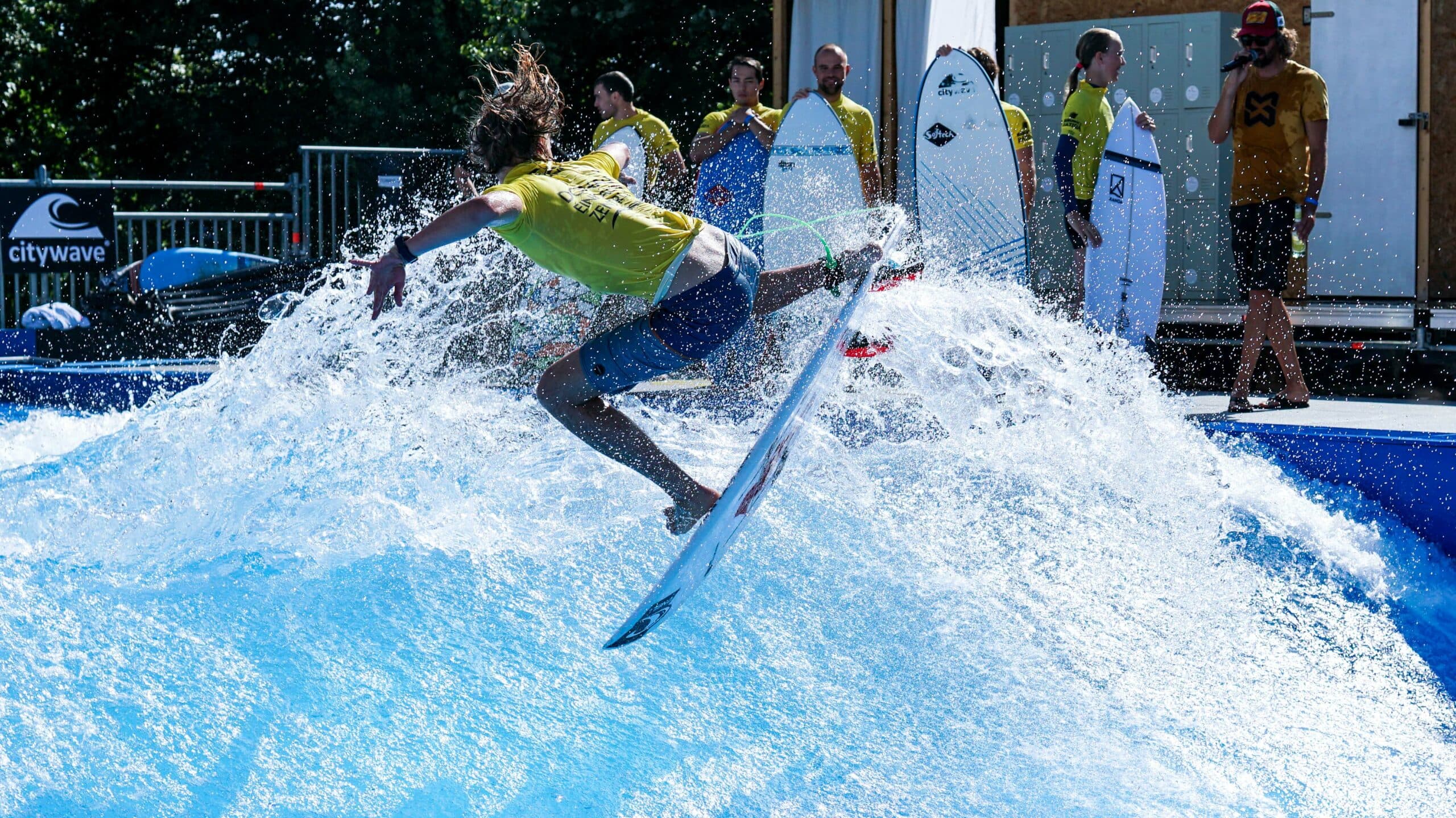 Photo: Citywave Regensburg