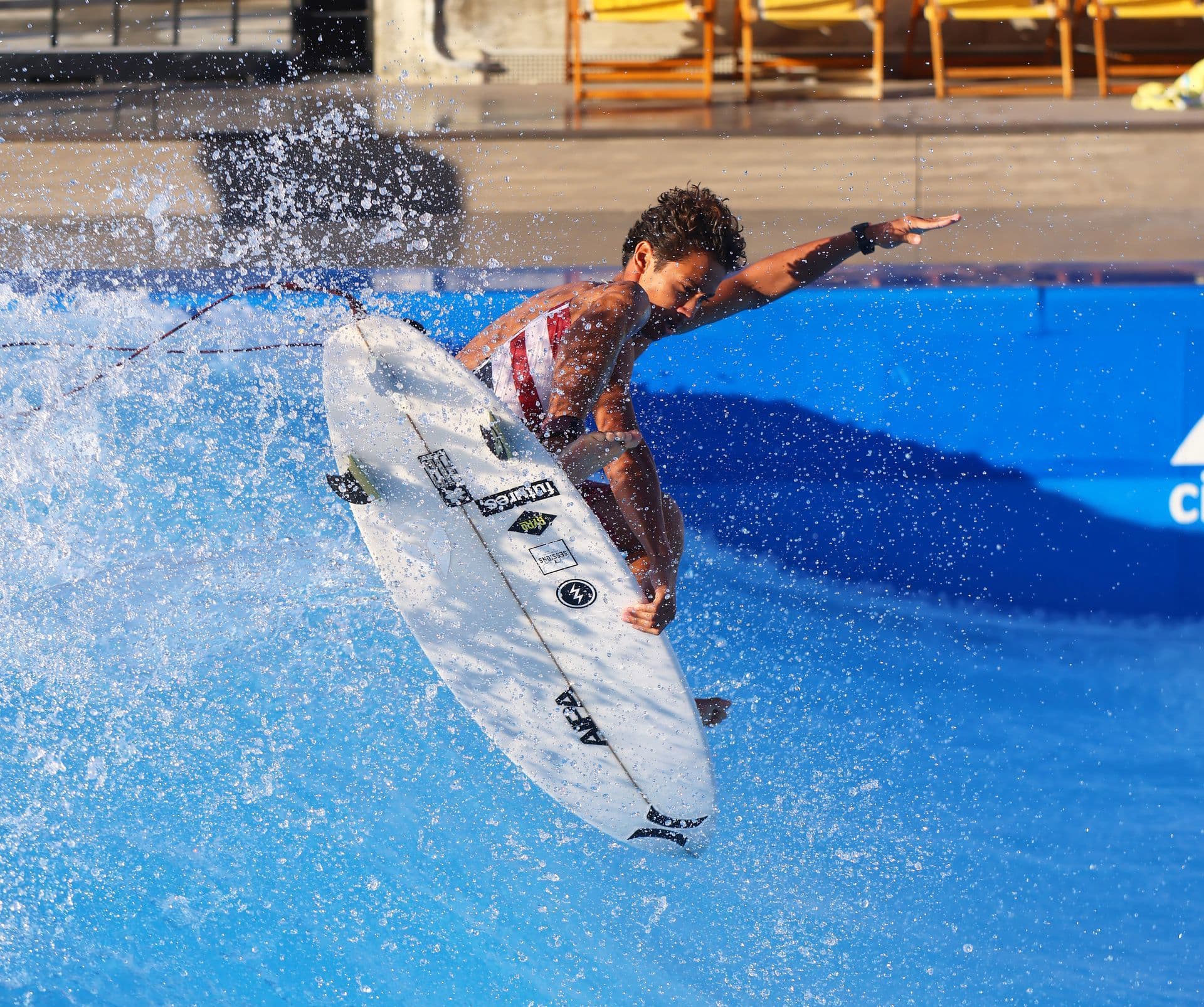Photo: Lakeside Surf