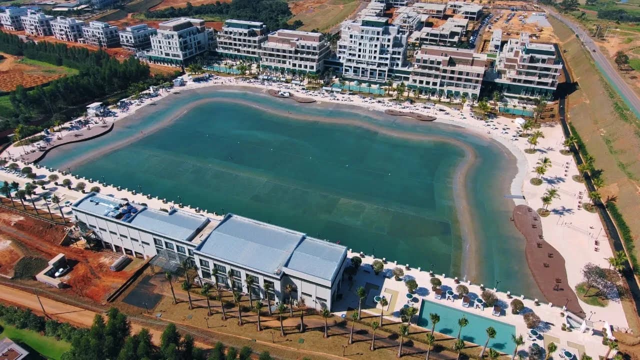 Photo: Boa Vista Surf Village