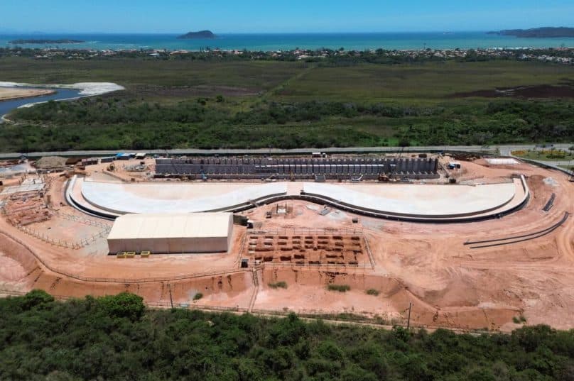 Photo: Brasil Surfe Clube Aretê Búzios